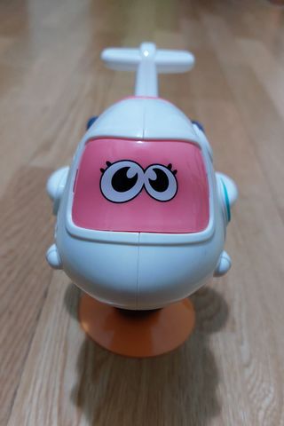 Avión ventosa