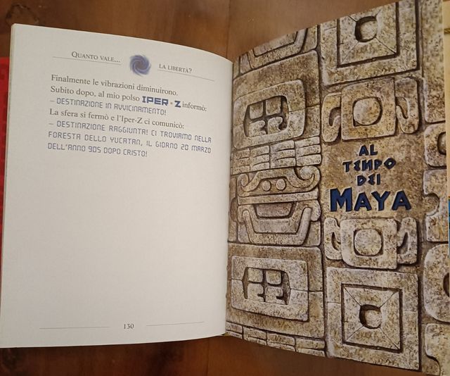 Viaggio nel tempo 2 - Geronimo Stilton