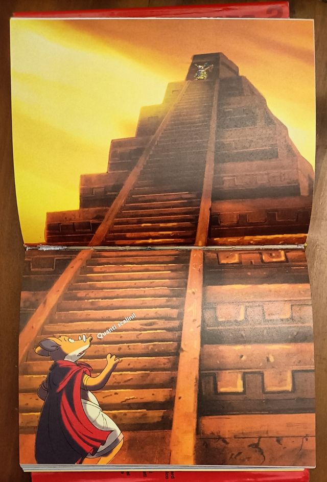 Viaggio nel tempo 2 - Geronimo Stilton