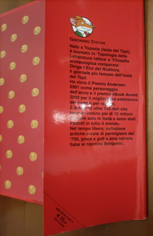 Viaggio nel tempo 2 - Geronimo Stilton