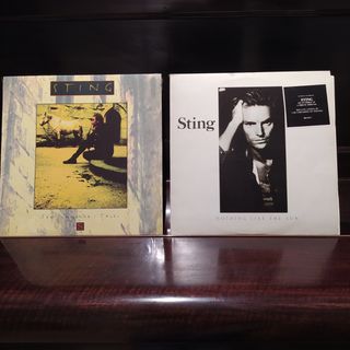 Disco vinilo Sting