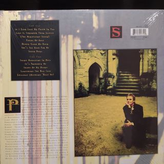 Disco vinilo Sting