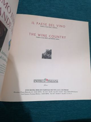 Il paese del vino 