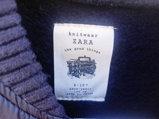 Chaqueta niño tall 9-10 años