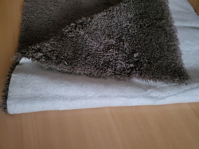 Alfombra de pelo largo