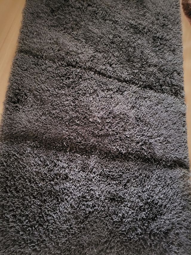 Alfombra de pelo largo