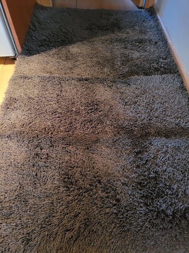 Alfombra de pelo largo