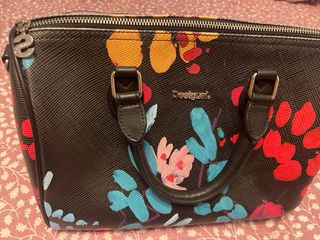 Bolso de mano Desigual