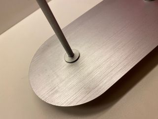 applique due faretti massive