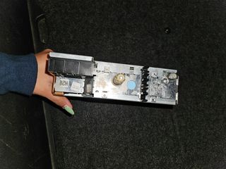 Radio Renoult Megan Original