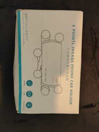 Supporto smartphone per auto