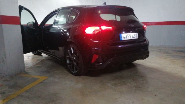 Ford Focus 2021 híbrido