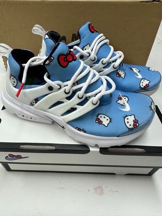 Nike Air Presto x Hello Kitty EU 33.5 a estrenar