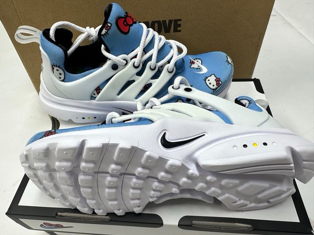 Nike Air Presto x Hello Kitty EU 33.5 a estrenar