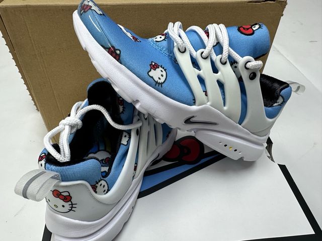 Nike Air Presto x Hello Kitty EU 33.5 a estrenar