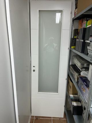 Puerta de paso