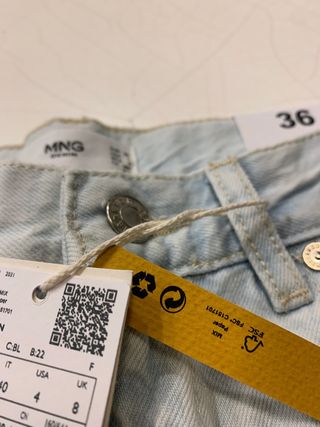 pantalon nuevo mango