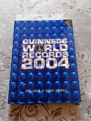 Guinness World Record 2004