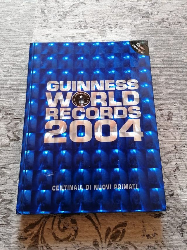 Guinness World Record 2004