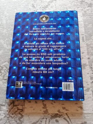 Guinness World Record 2004