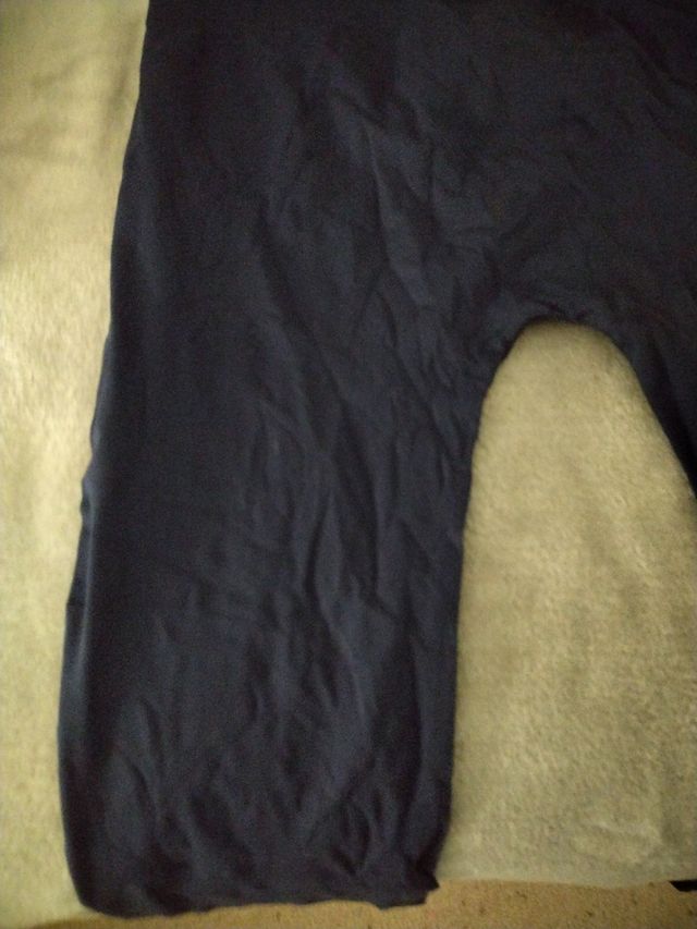 Leotardos azul marino