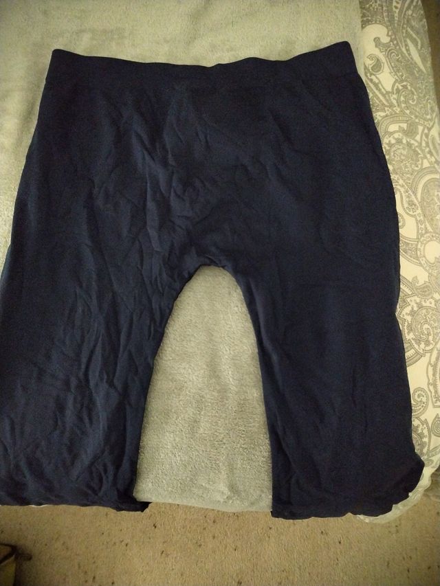 Leotardos azul marino