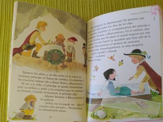 Cuentos para niñas de 5 años