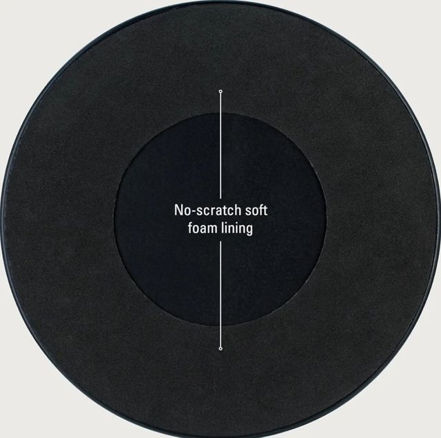 Practice silenced pad for drummers