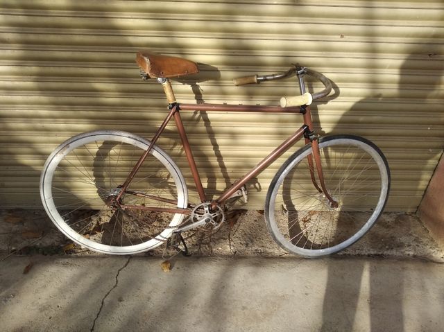 Bicicleta Clásica fixie