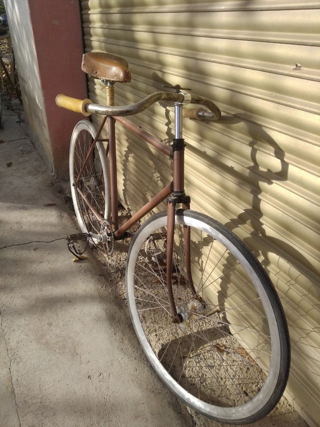 Bicicleta Clásica fixie