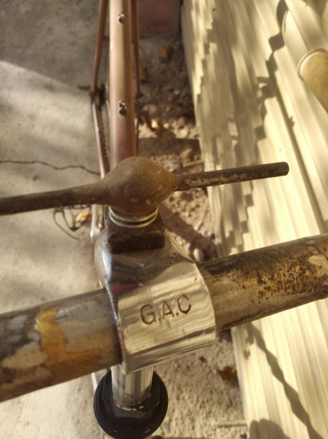 Bicicleta Clásica fixie