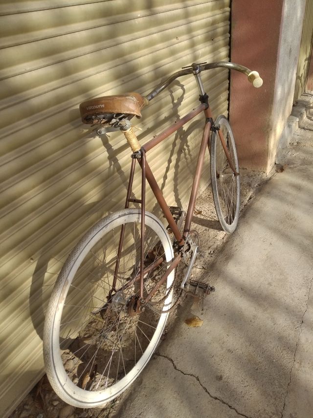Bicicleta Clásica fixie