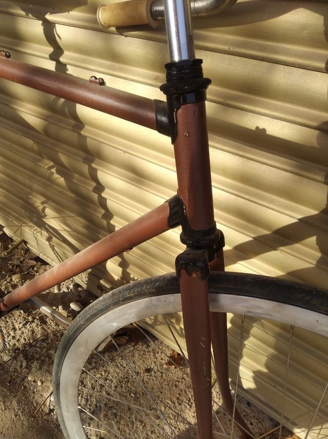 Bicicleta Clásica fixie