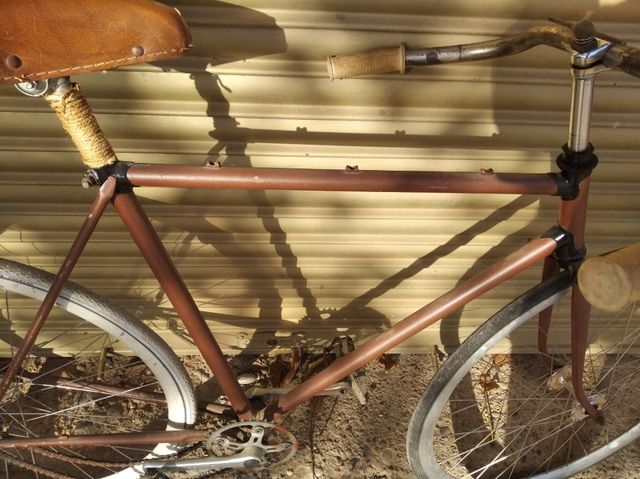 Bicicleta Clásica fixie