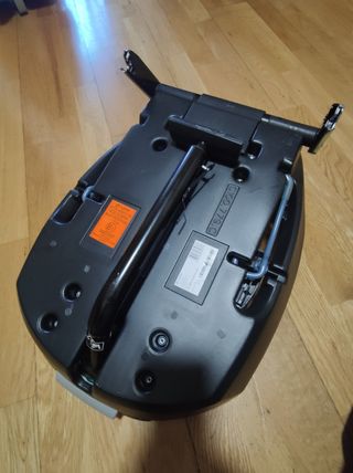 Silla de coche Cybex Aton 5 0+ con base Isofix