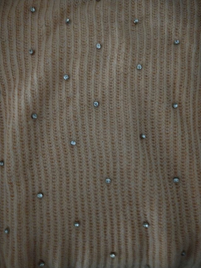 Jersey color salmón