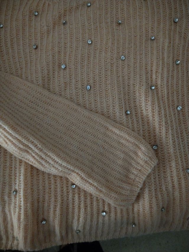 Jersey color salmón