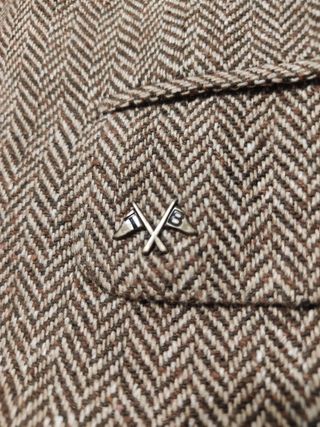 Americana Thomas Burberry