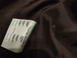 Americana Thomas Burberry