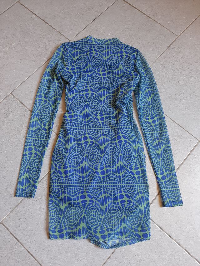 Vestito Pull and Bear taglia XS