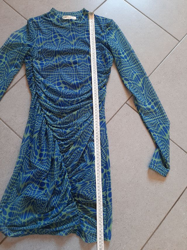 Vestito Pull and Bear taglia XS