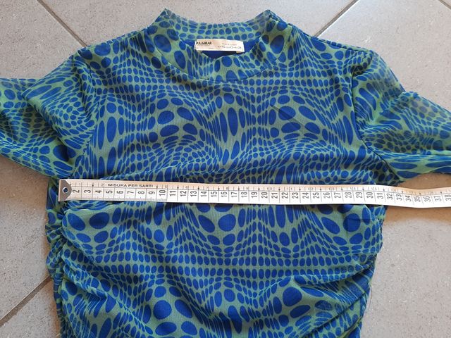 Vestito Pull and Bear taglia XS