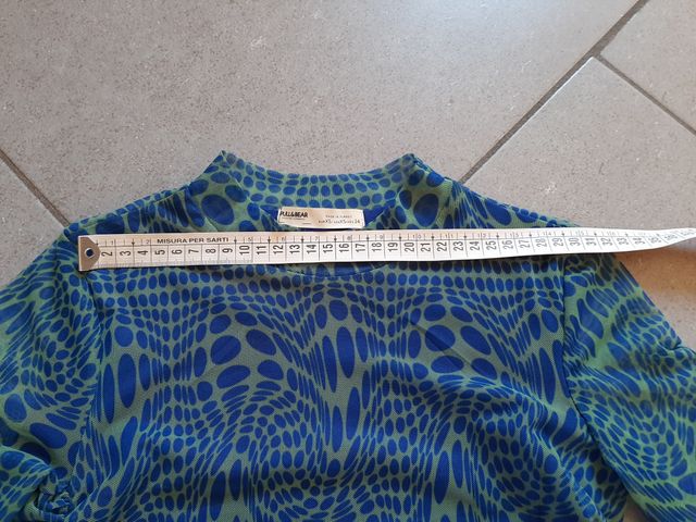 Vestito Pull and Bear taglia XS