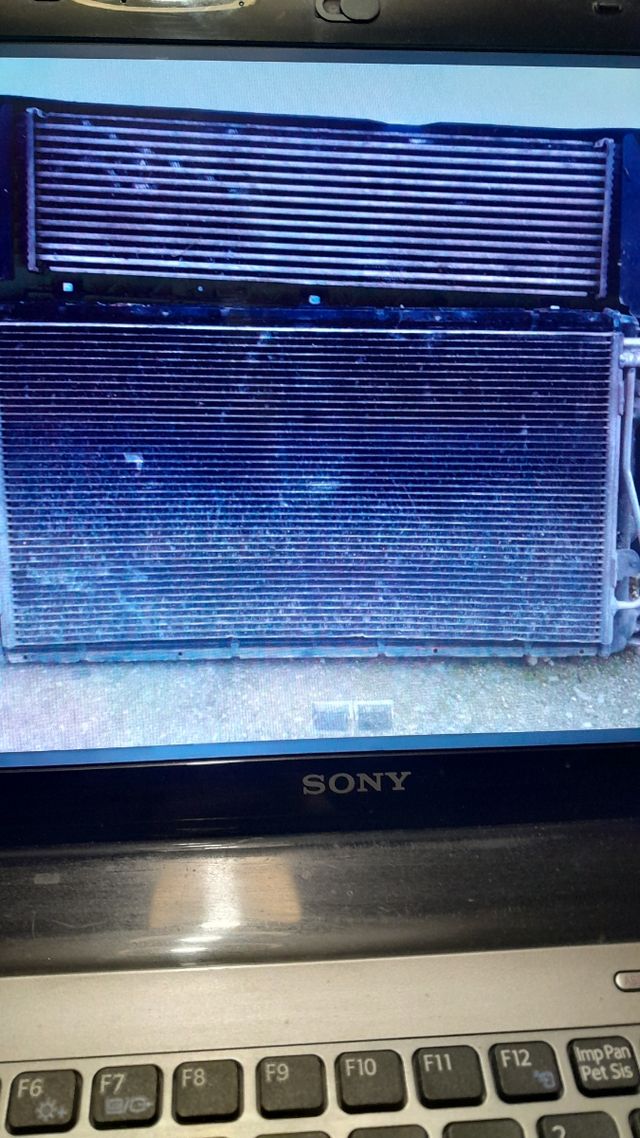 RADIADOR RENAULT MASTER