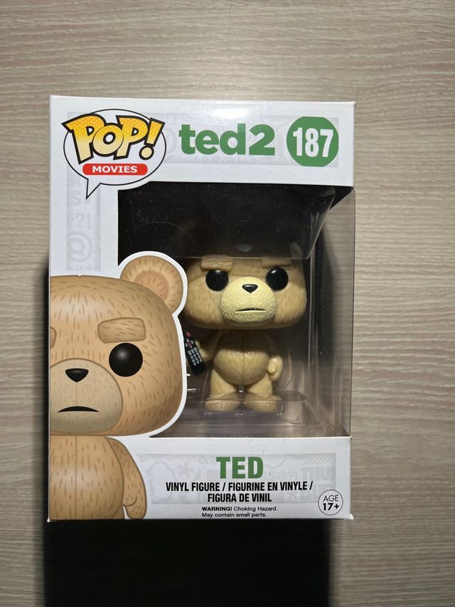 Funko Pop Ted