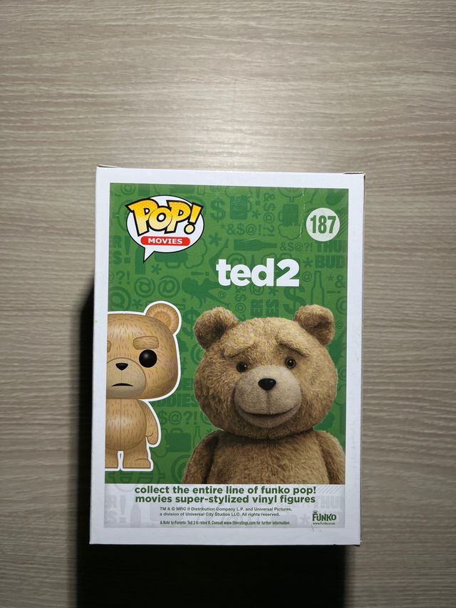 Funko Pop Ted