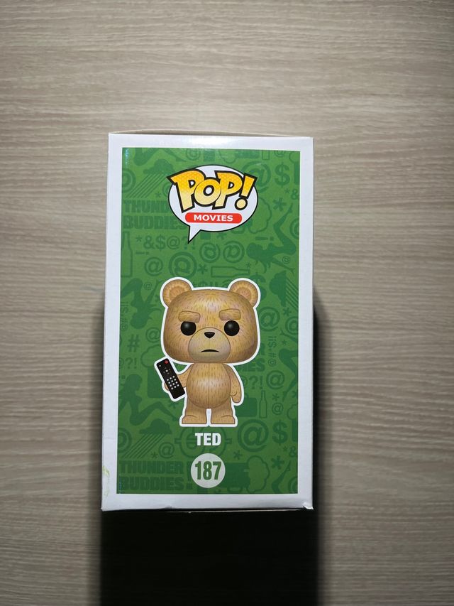 Funko Pop Ted