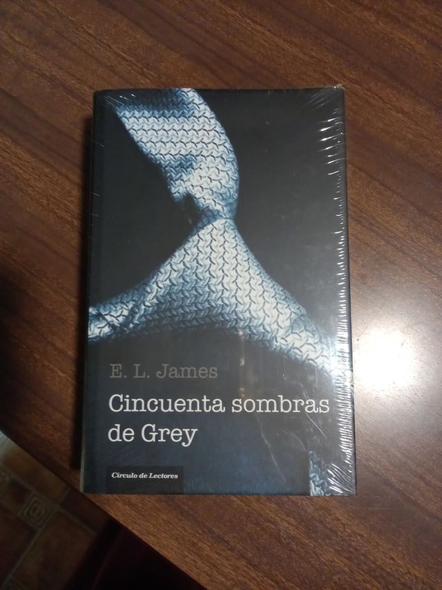 Cincuenta sombras de Grey