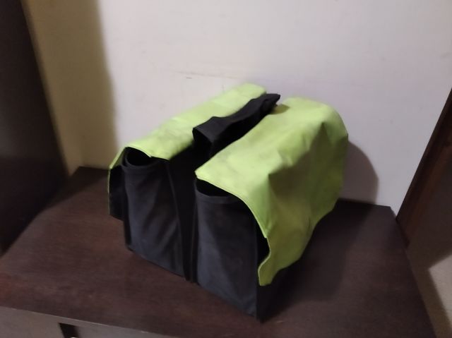 Alforjas para Bicicleta