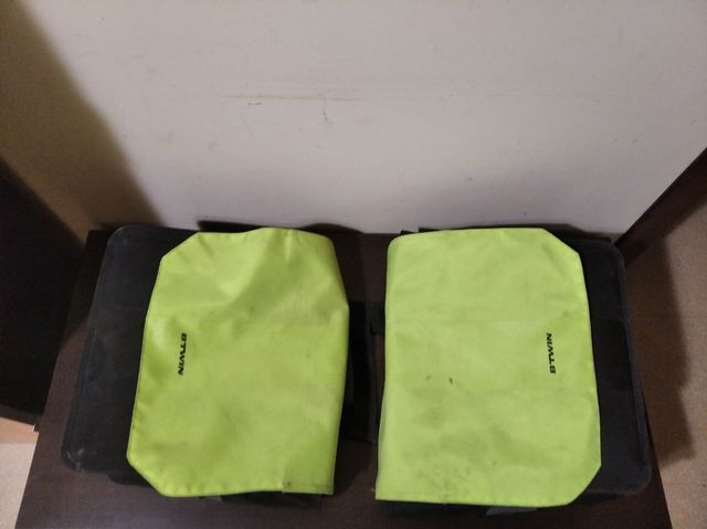 Alforjas para Bicicleta